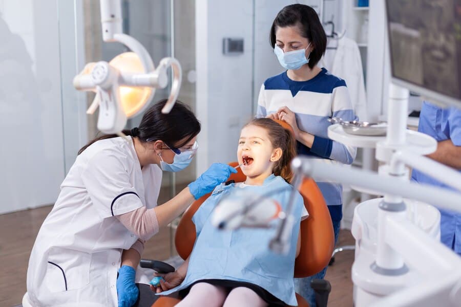 Tips for Choosing the Right Pediatric Dentist