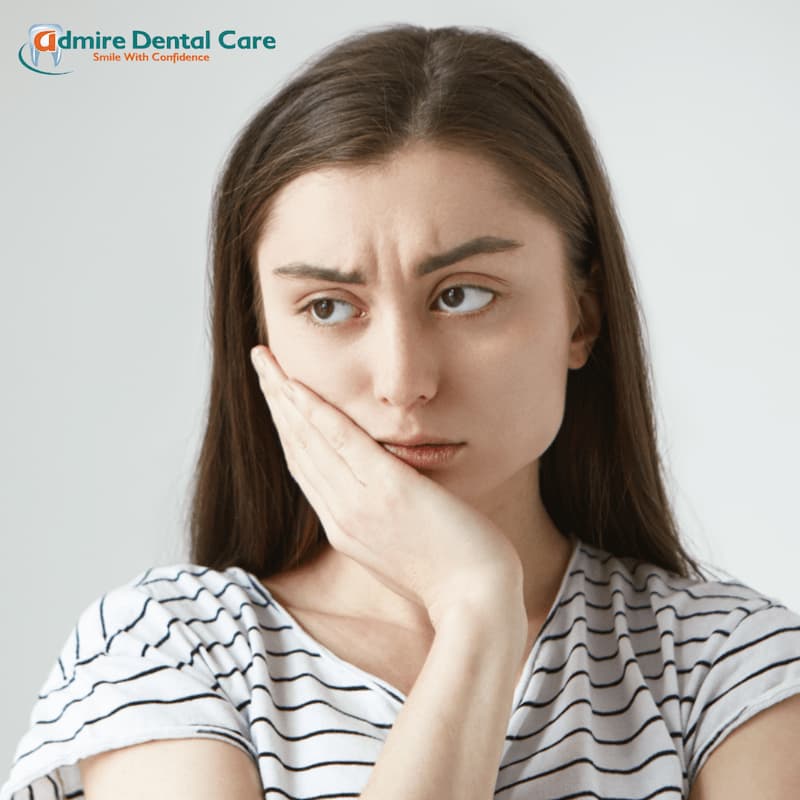 Sensitive Teeth Causes Treatments And Relief Strategies Admire Dental Care 4674