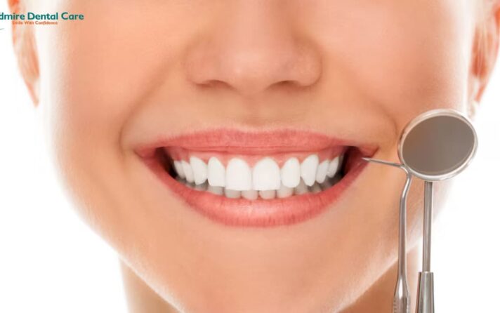 Tips for a Healthy Smile at Any Age