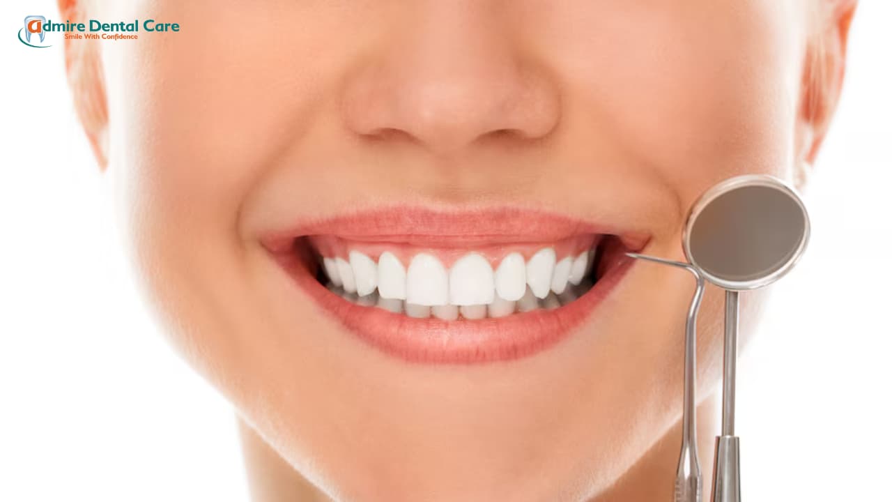 Tips for a Healthy Smile at Any Age